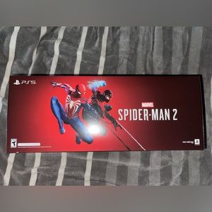 Spider-Man 2 collectors edition (ps5 not included )!!